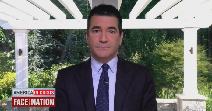 Gottlieb warns uncontrolled coronavirus spread in a community makes it “very hard to open” schools in fall