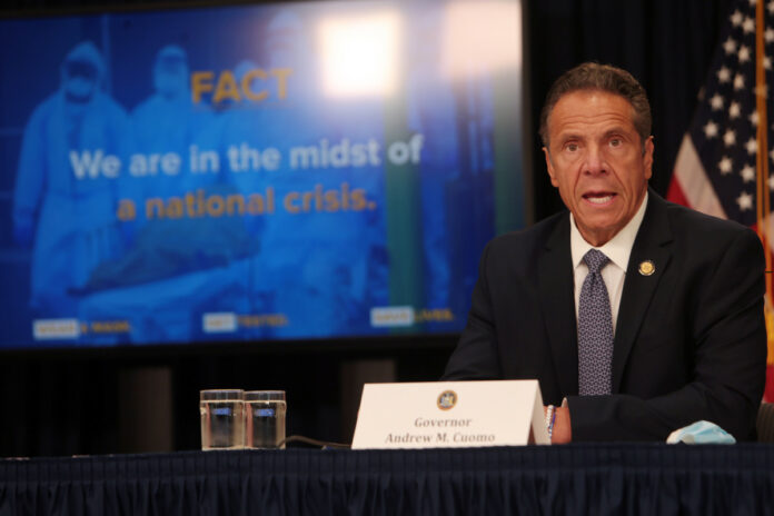 Gov. Cuomo cancels New York State Fair, says no decision yet on reopening schools