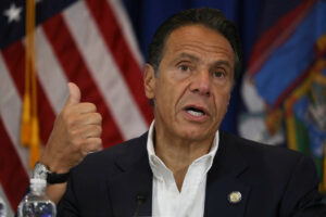 Gov. Cuomo’s visit to Georgia blasted as ‘absurd’ amid NY’s coronavirus death total