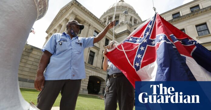Governor signs historic bill to remove Confederate symbol from Mississippi flag