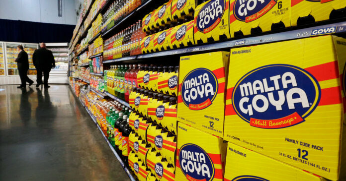 Goya Foods Boycott Takes Off After CEO Bob Unanue Praises Trump