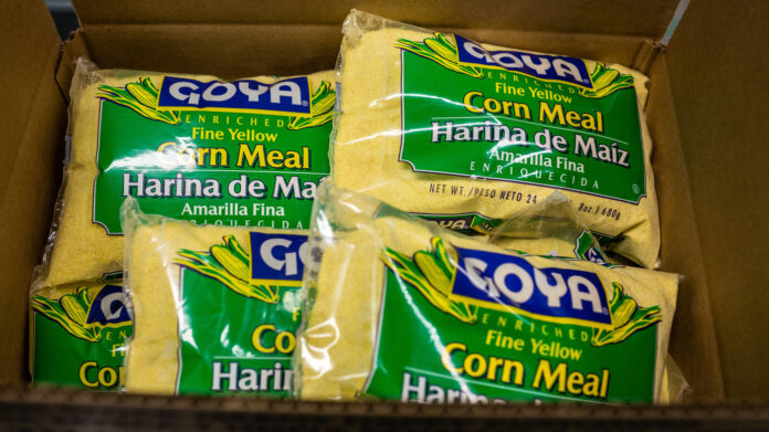 #Goyaway: Calls To Boycott Goya Foods After CEO Praises President Trump