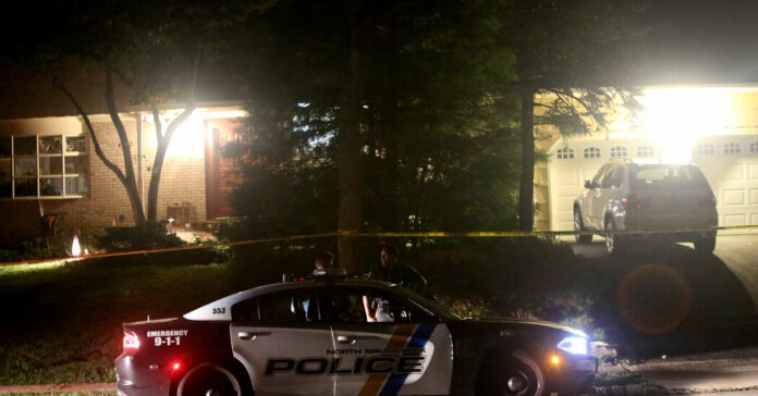 Gunman Shoots Husband and Son of a Federal Judge, Esther Salas, in New Jersey