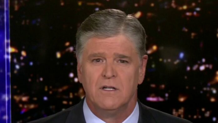 Hannity blasts Democrats’ ‘psychotic madness’ after they call federal intervention in Portland ‘Gestapo’