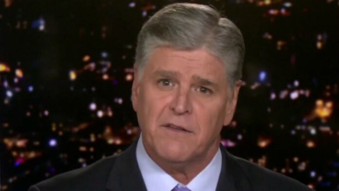 Hannity: Democrats will ignore crime uptick until it fits their ‘sick political agenda’