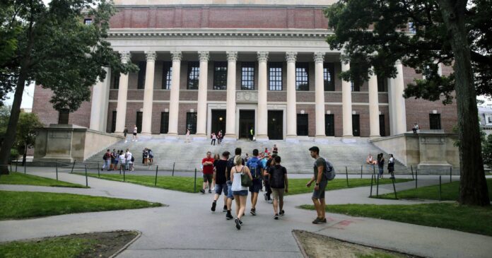 Harvard, MIT sue Trump administration over ICE foreign-student rule, deeming it cruel and reckless