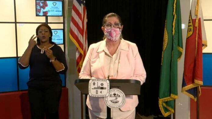 Health Department is making masks mandatory in Shelby County