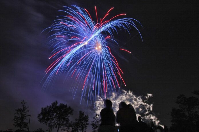 Here are the July 4th fireworks you can watch in N.J. this weekend