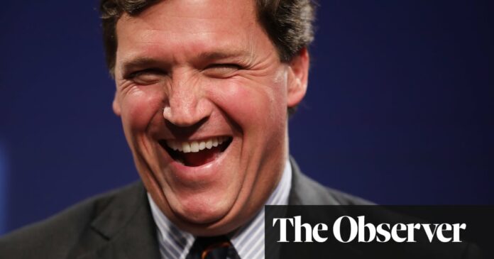‘His hatred is infectious’: Tucker Carlson, Trump’s heir apparent and 2024 candidate?