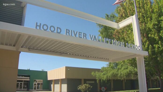 Hood River Valley HS shuts down practices after COVID-19 outbreak involving student-athletes