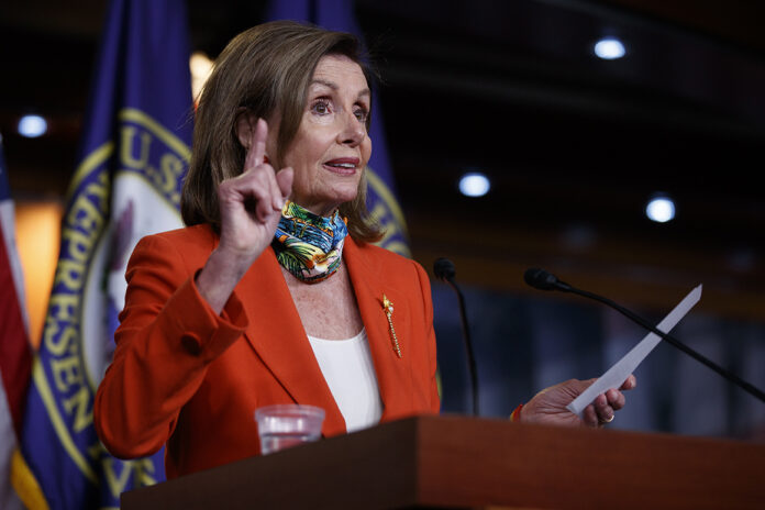 House passes China sanctions as Pelosi declares ‘one country, two systems’ dead