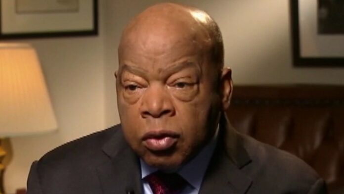 House will observe moment of silence for late Rep. John Lewis, Pelosi says