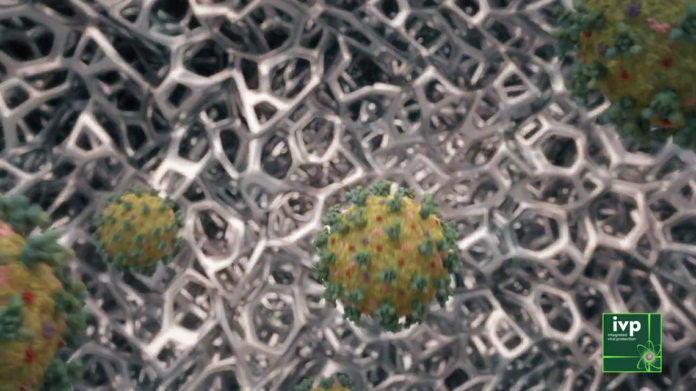 Houston scientists develop coronavirus-killing air filter