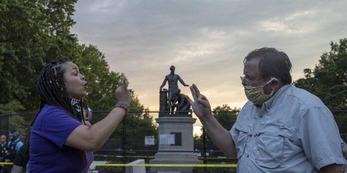 How a Lincoln-Douglass Debate Led to Historic Discovery