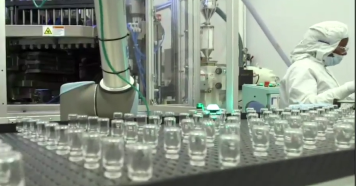 How an Alabama factory is helping to prepare America for a COVID-19 vaccine
