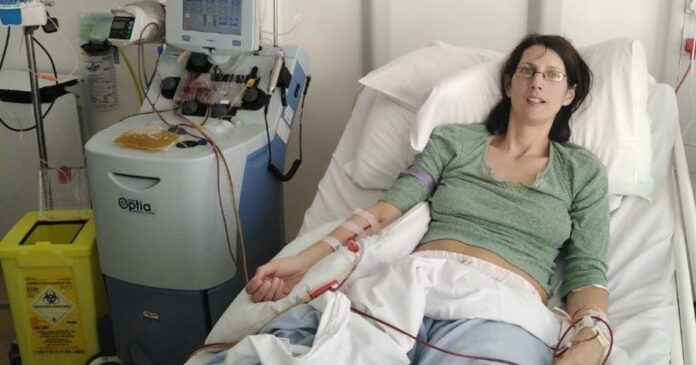 How the coronavirus almost killed a healthy woman with “no normal symptoms”