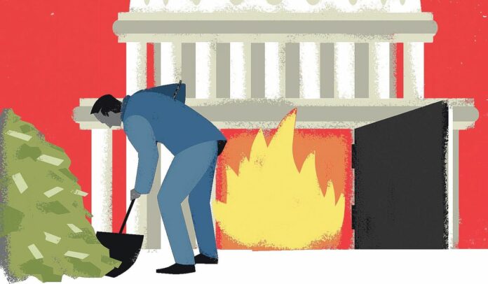 How to fix the U.S. debt crisis