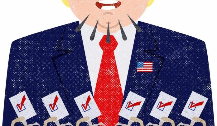 How Trump can win the small business vote