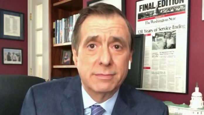 Howard Kurtz says the press should be ‘pressuring’ Biden to ‘answer questions’