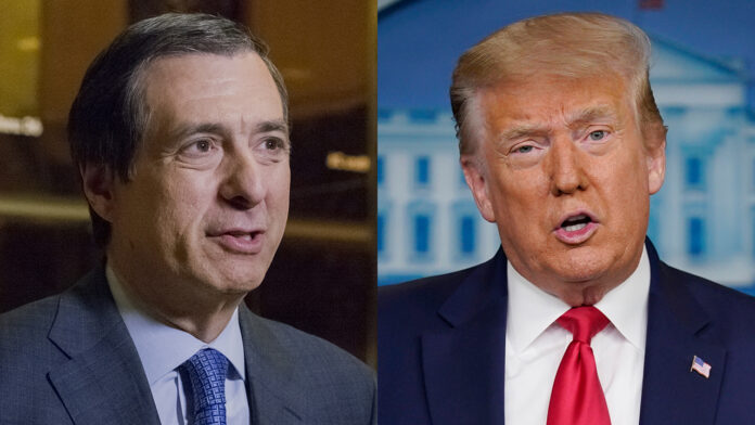 Howard Kurtz: What ‘many journalists’ are missing with President Trump