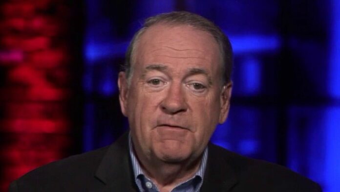 Huckabee on Kanye West running for president: ‘It’s going to be a rude awakening’
