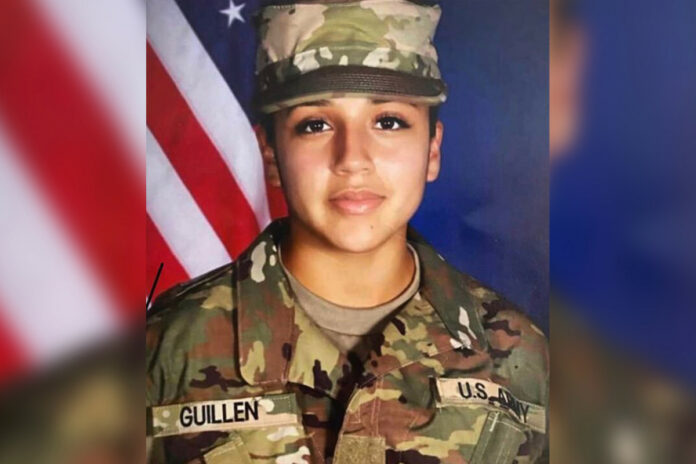 Human remains identified as missing Fort Hood soldier Vanessa Guillen
