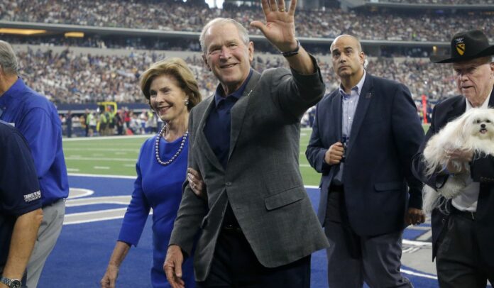 Hundreds of former George W. Bush officials set to endorse Biden: report