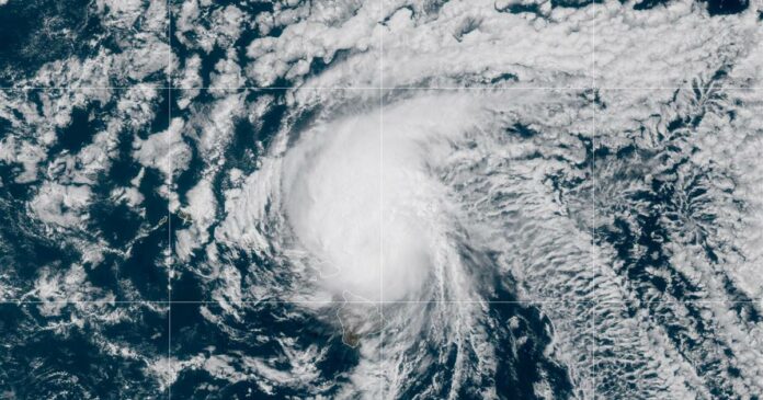 Hurricane Douglas: Parts of Hawaii brace for Category 1 storm