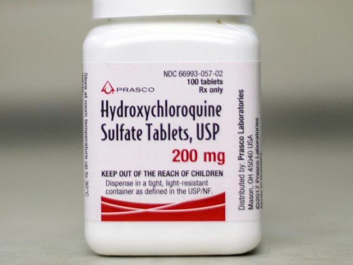Hydroxychloroquine is trending again. It’s still no cure for COVID-19