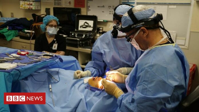‘I can recover at home’: Cosmetic surgeons see rise in patients amid pandemic