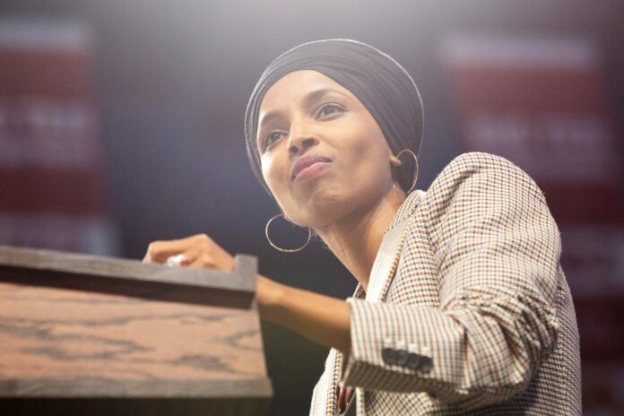 Ilhan Omar has paid $878G to new husband’s consulting firm, data show: report