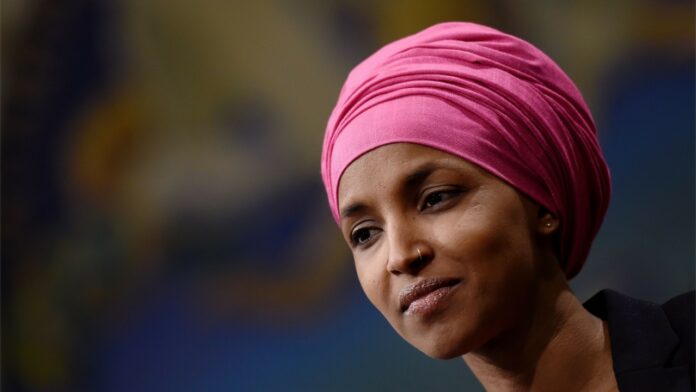 Ilhan Omar’s payments to husband’s firm hit $1 million in 2020 cycle