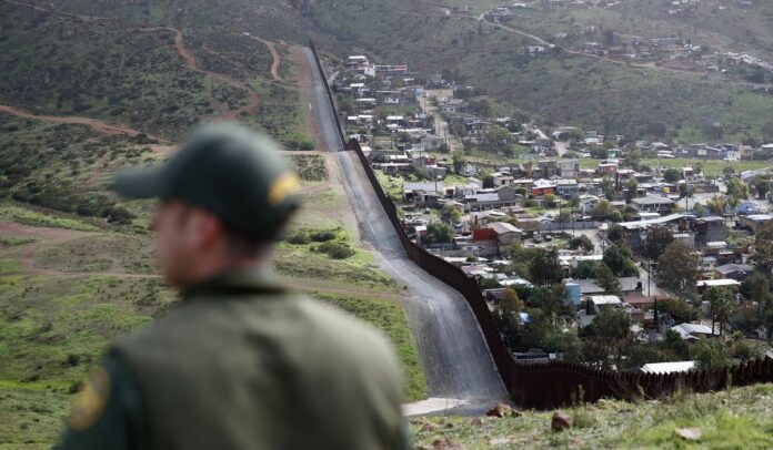 Illegal immigration on southern border surged 40% in June