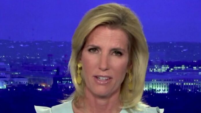 Ingraham: Sacrificing the kids to beat Trump