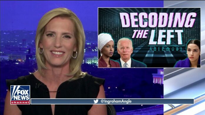 Ingraham tells voters to ‘learn to spot lies’ from Democrats, prevent ‘Orwellian chasm’ of Biden presidency