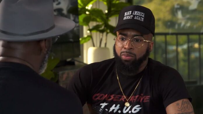 Instagram personality KingFace says Trump inspired him to leave dangerous lifestyle of ‘jail’ and ‘death’