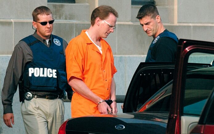 Iowa meth kingpin Dustin Honken executed, third federal execution this week