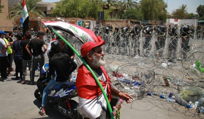 Iranian dissidents rally for regime change in Tehran
