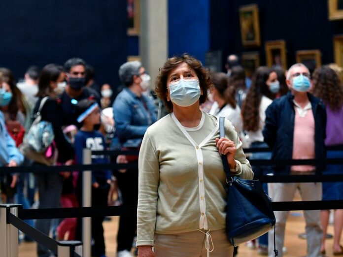 Is the coronavirus airborne? What we know about COVID-19 transmission