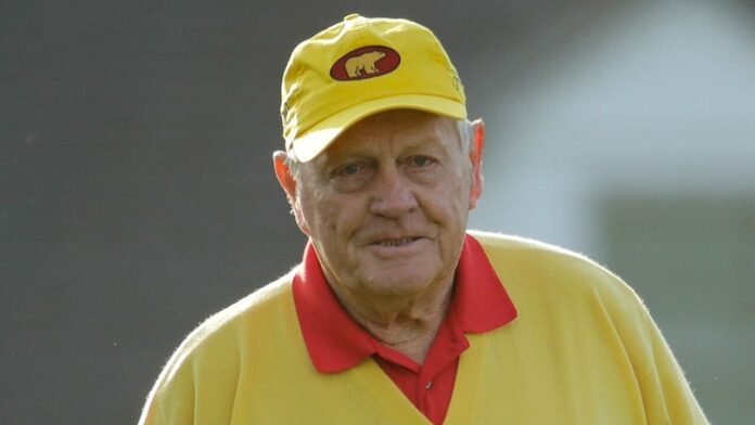 Jack Nicklaus reveals he tested positive for coronavirus in March, recovered