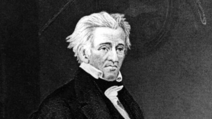 Jackson, Mississippi votes to remove Andrew Jackson statue from City Hall | TheHill