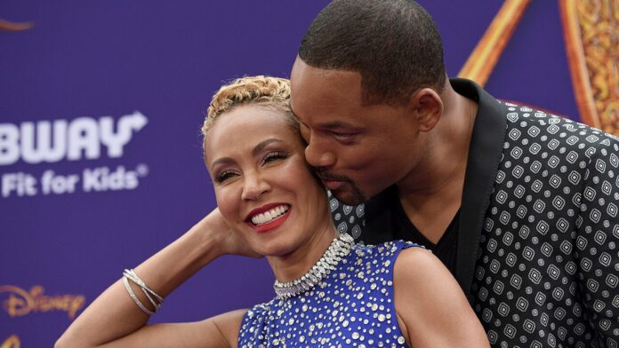 Jada Pinkett Smith admits to ‘relationship’ with August Alsina while separated from Will Smith