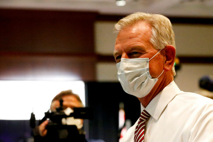Jeff Sessions loses Alabama Senate primary to Tommy Tuberville