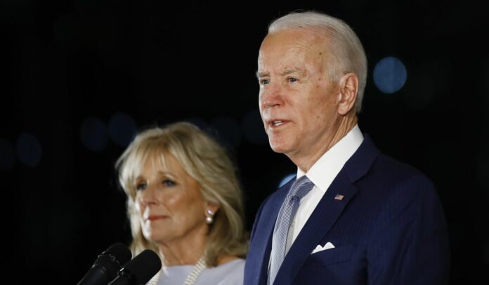 Jill Biden: ‘A lot of Republicans are going to vote for Joe’