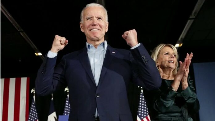 Joe Biden a ‘political pawn’ for left, he’s ‘dangerous for America’: David Webb