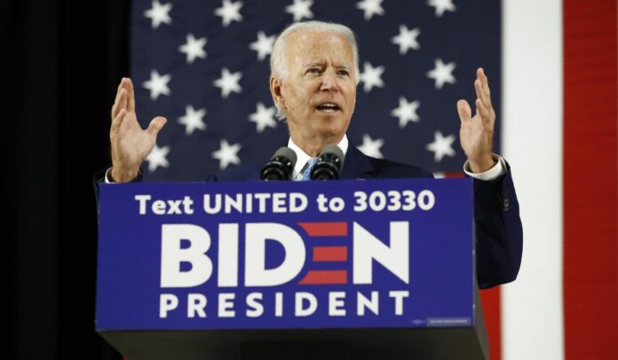 Joe Biden beefs up campaign for Pennsylvania battle