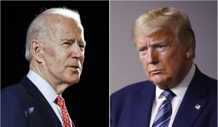 Joe Biden, DNC outraise Donald Trump and RNC in June