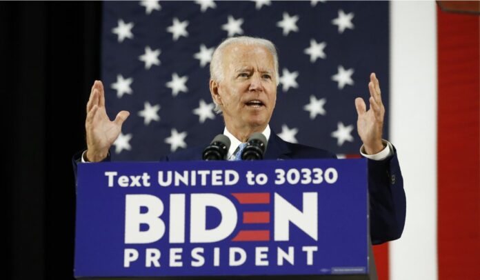 Joe Biden gathers 600 lawyers to ready for possible ‘chicanery’ ahead of November election