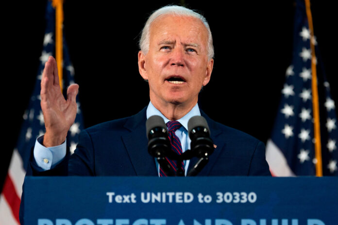 Joe Biden proposes a $700 billion-plus ‘Buy American’ campaign