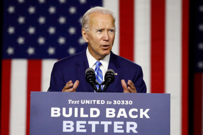 Joe Biden says four black women are on his shortlist of VP candidates
